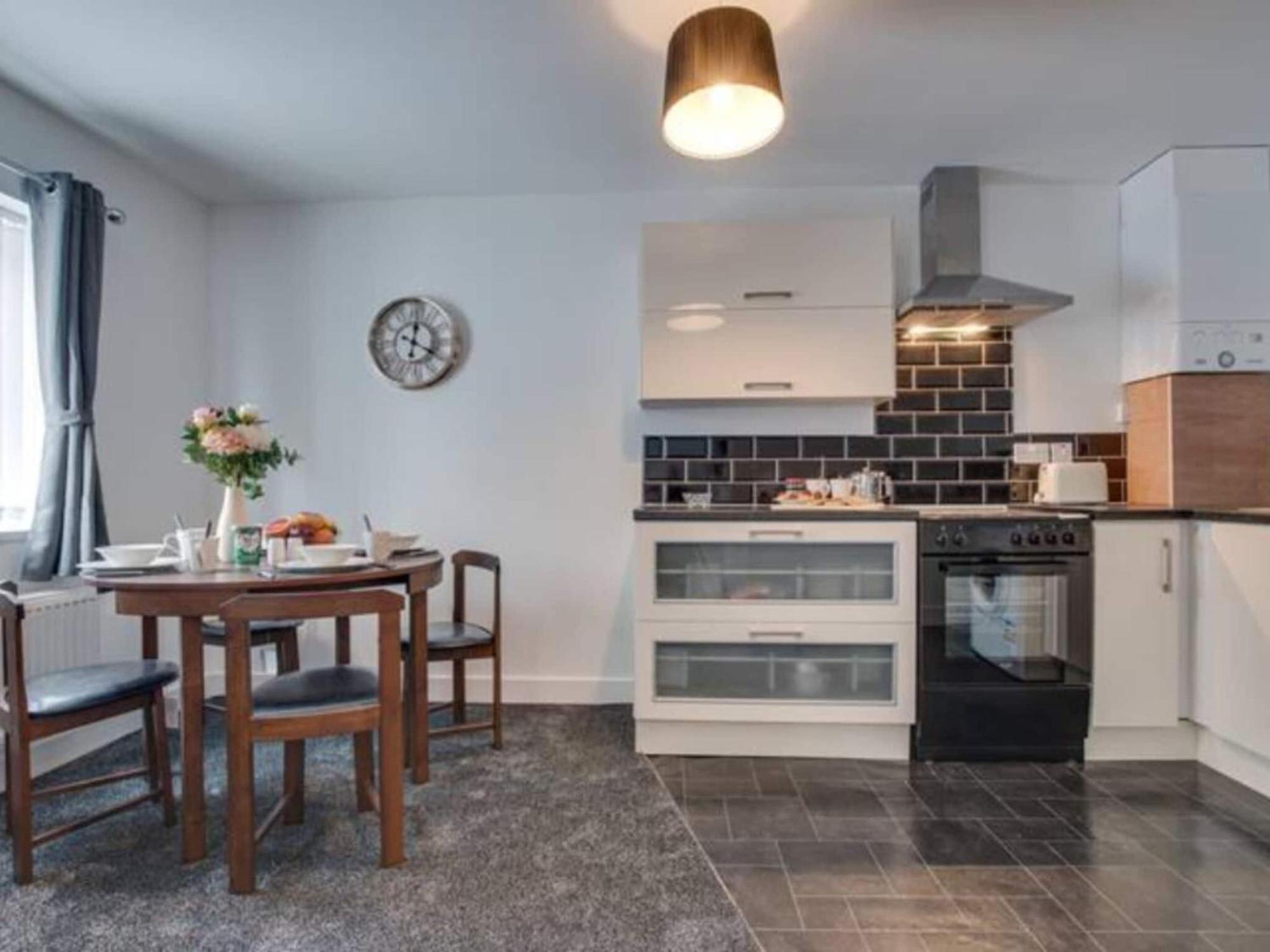 Cove Hideaway 1Bhk Apt 10 In Skinningrove Ngoại thất bức ảnh